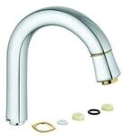 Grohe Auslauf 13349 chrom/gold chrom/gold