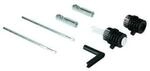 Grohe Befestigungssatz 49024 f&uuml;r Euro Keramik Wand-WC, Tiefsp&uuml;ler compact