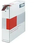 VSM Schleifgewebe-Sparrolle (A) braun KK 114 F, 25 mm x 50 m, K&ouml;rnung: 60