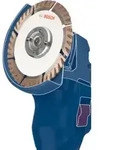 Bosch X451 F&auml;cherschleifscheibe, 115 x 22,23 mm, K60, Z29, 15 St&uuml;ck