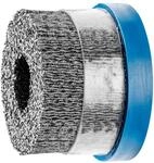 PFERD TOOLS COMPOSITE Tellerb&uuml;rste DBUR &Oslash; 76x22,2 mm Bohrung Keramik-Filament-&Oslash;