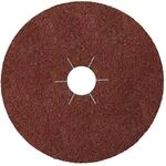 Klingspor Fiberscheibe FS 764, LxB 115X22, Korn 60, 30