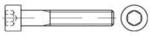 ISO 4762 Zylinderschrauben 8.8 M 10 x 40 S