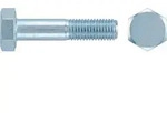 Peiner EN 14399-4 Sechskant-Schaftschraube M30x155 Stahl 10.9 blank