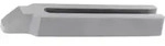 AMF Gabelspanneisen 6315GN mit Nase Nut 33 mm L&auml;nge 400 mm