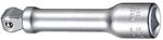 Stahlwille Verl&auml;ngerung (3/8") m.wobble-drive L.76 mm D.17 mm (12010007)