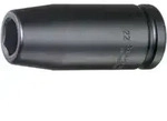 Stahlwille 3/4" (20mm) IMPACT-Steckschl&uuml;sseleinsatz SW.41mm L.100mm