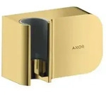 hansgrohe Portereinheit Axor One G 1/2, int Brausehaltefunk, pol. gol opt
