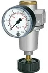 Riegler Druckregler &raquo;Standard&laquo;, inkl. Manometer, BG 2, G 1/2, 0,1 - 3 bar
