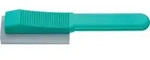Handl&auml;pper L125xB25xH20mm 500 gr&uuml;n M&Uuml;LLER