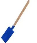 floraworld Kinder-Spaten m.Stiel 87 cm