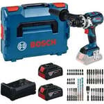 Bosch Akku-Bohrschrauber GSR 18V-110 C 110 Nm b&uuml;rstenlos