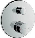 hansgrohe Fertigmontageset Axor Uno UP-WA.-EHM, Griff, m i Kom, ED