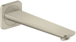 hansgrohe Wanneneinlauf Axor Citterio C brushed nickel, Ausladung 222mm