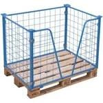 VARIOfit Palettenaufsatz Typ 63 1.200 x 800 mm Nutzh&ouml;he 1.000 mm