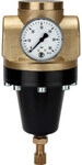 Riegler Hochdruckregler 60 bar, inkl. Mano., G 3/8, Regelber. 1 - 20 bar
