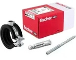 fischer Rohrschellen-Set UX / STST / FGRS 31-37
