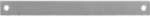 PFERD TOOLS Karosseriefeilenblatt gefr&auml;st Flachstumpf 300mm Zahnung 3-Radial,