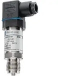 Riegler Druckmessumformer, Messber. 0-16,0 bar, G 1/2, CrNi-Stahl 1.4571