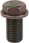 KS Tools &Ouml;lablassschraube, Au&szlig;en6kant 17mm, M14x1,5x23mm, 10er-Pack