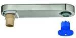 Grohe Auslaufbrause 48454 mit herausziehbarem Auslauf supersteel