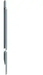 OBO Bettermann Vertr Kreuzerder 1,5m m.Bandeisenfahne 213 1500 M