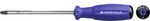 PB Swiss Tools Schraubendreher, f&uuml;r Phillips, mit 2K-SwissGrip-Heft,