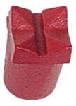 KS Tools Druckplatte, V-Form, 52 mm