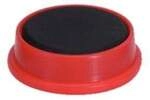 KS Tools Magnet-Set, &Oslash; 25mm, gr&uuml;n, 10er Pack