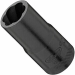 VIGOR Innenvierkant Antrieb 12,5 = 1/2 Zoll Spiralnutenausdreher-Einsatz V2403