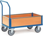 fetra Kastenwagen 2563 - Tragkraft 600kg TPE-Reifen