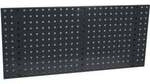 Cordes Werkzeugwand f&uuml;r Werkstattwagen RAL 7016 anthrazitgrau 995 x 450 mm