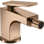 hansgrohe Bidet-Einhebelmischer Axor Citterio A 110mm, m HG, ZugstAblGar, Rs, po r