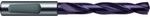 G&uuml;hring Spiralbohrer SL VHM FIRE Innenk&uuml;hlung Schaft 6537-HE 5xD 5,70mm