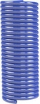 Riegler Spiralschlauch Polyamid, ohne Anschluss, Schlauch-&Atilde; ̧ 12x9, 16,0 m