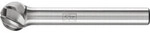 PFERD TOOLS Hartmetall Hochleistungsfr&auml;sstift ALU Kugel KUD &Oslash; 10x09mm...