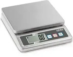 Kern Tischwaage FOB 5K-3NS, W&auml;gebereich 5000 g, Ablesbarkeit 1 g