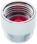 Grohe Durchflu&szlig;konstanthalter 45282 f&uuml;r Hand- und Seitenbrausen DN15