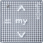 Somfy Motorsteuerger&auml;t Smoove Uno IB+Silver 1811204