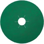 Klingspor Fiberscheibe FS 966, LxB 125X22, Korn 40, 30
