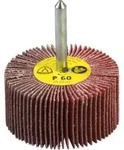 Klingspor Kleinschleifmop KM 615, LxBxH 80X40X6, Korn 60