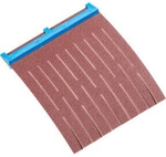 PFERD TOOLS POLIFLAP Lamelle PFL-SL 75x60mm K&ouml;rnung A220 zum Herstellen von