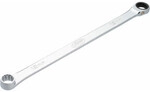 VIGOR Ratschen-Ringschl&uuml;ssel, extra lang, V7031-18, SW 18 mm