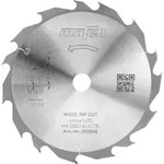 Mafell S&auml;geblatt KSB-WL 280 GT HW 280 x 2,8 x 30 mm Z15-5 Wood Rip Cut