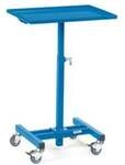fetra Materialst&auml;nder 3270, Tragkraft 150kg, h&ouml;henverstellbar