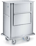 ZARGES Transportwagen W 171 mit 3-geteiltem Deckel 1140 x 685 x 1490 mm