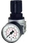 Riegler Druckregler &raquo;multifix-mini &laquo; inkl. Mano, BG 0, G 1/8, 0,5 - 10 bar
