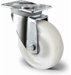 CASCOO Lenkrolle &oslash; 160 mm Serie Z0Z0 Doppelkugellager K-Serie
