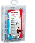 fischer Meister-Box GK + Screw + Hook (NV)
