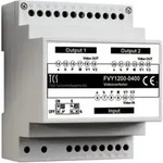 TCS T&uuml;r Control Videosignalverteiler 2fachVT02-SG FVY1200-0400